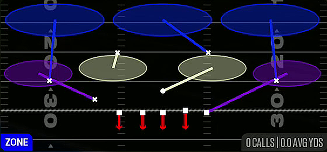 Cover 3 Buzz from Nickel 3-3 Cub