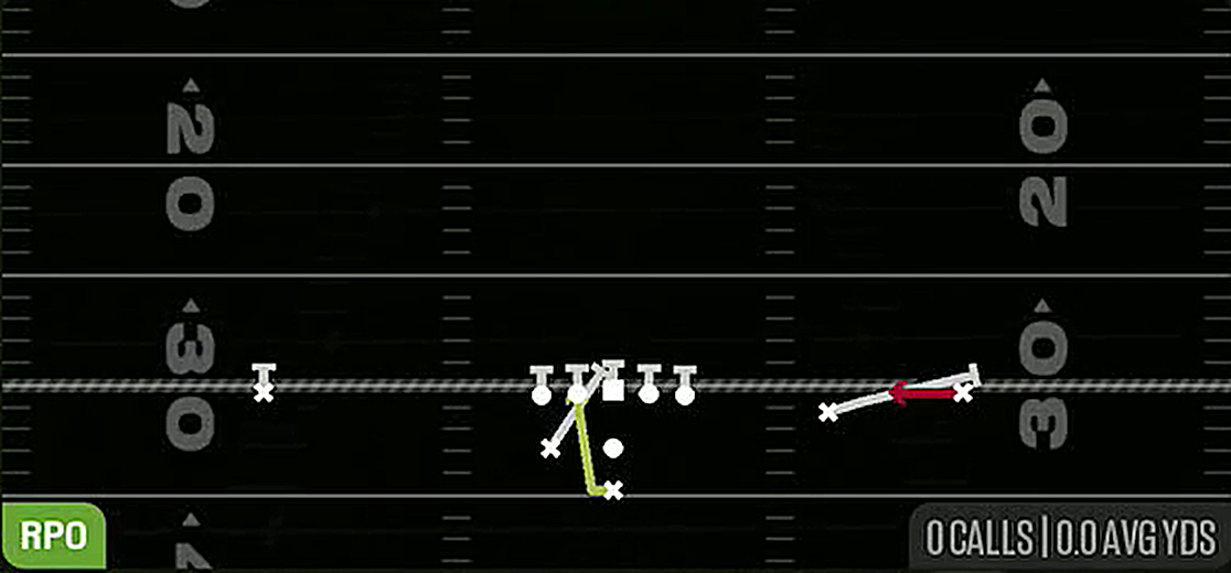 Zone Alert Smoke from Pistol Weak Slot Open