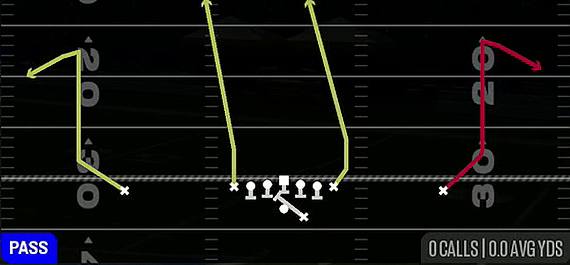 PA Comeback Seam from Gun Ace Offset
