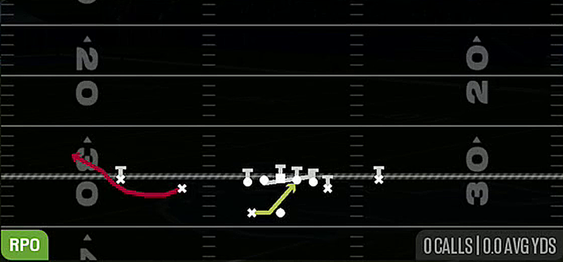 RPO Alert Bubble from Gun Normal Off Close Wk
