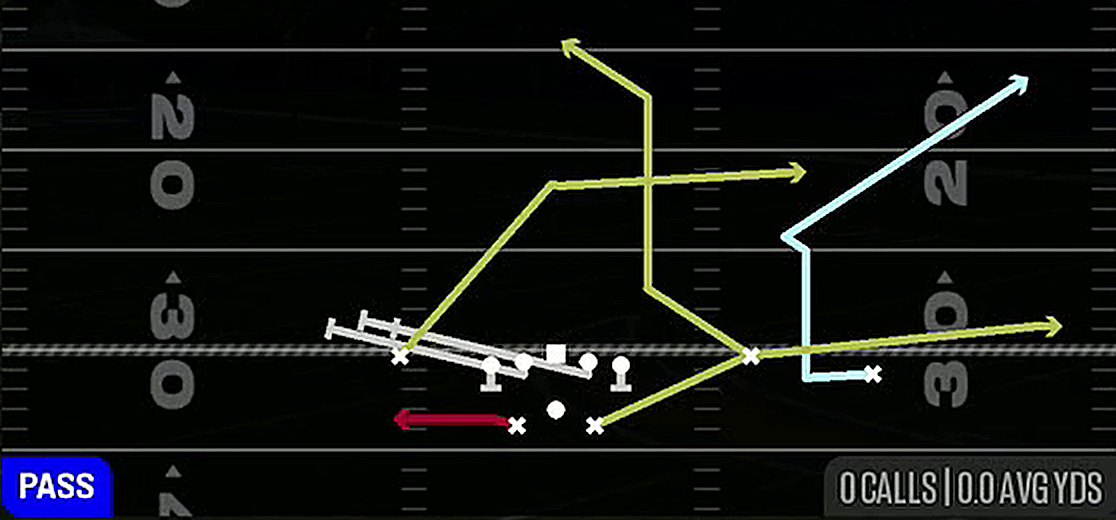 HB Slip Screen from Gun Split Offset