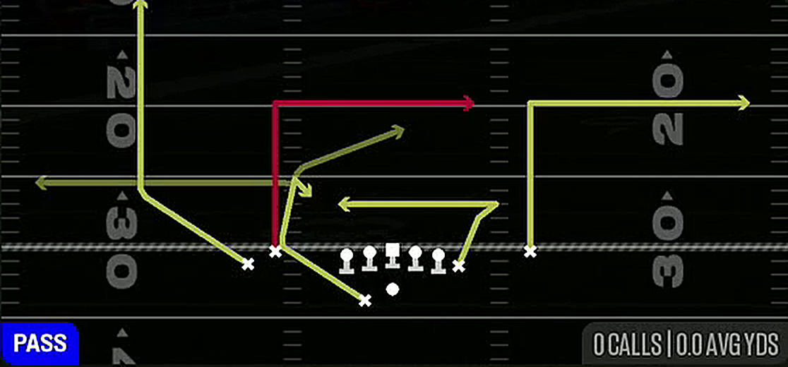Dig HB Option from Gun Tight Y Off Wk