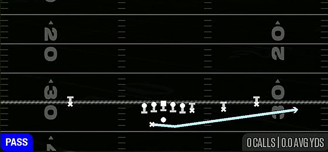 Mtn HB Swing from Gun Y Off Trips Wk