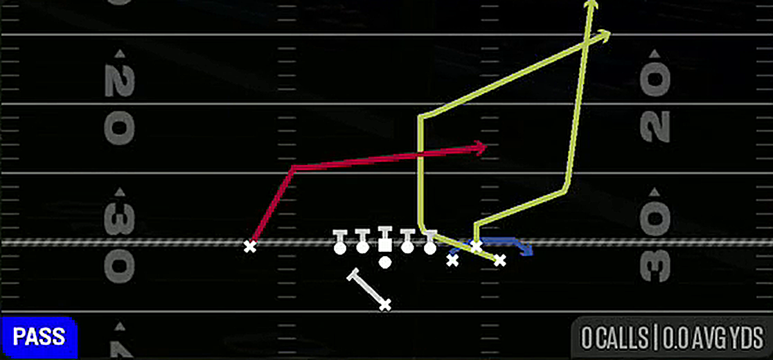 PA Boot Rt from Singleback Bunch Ace