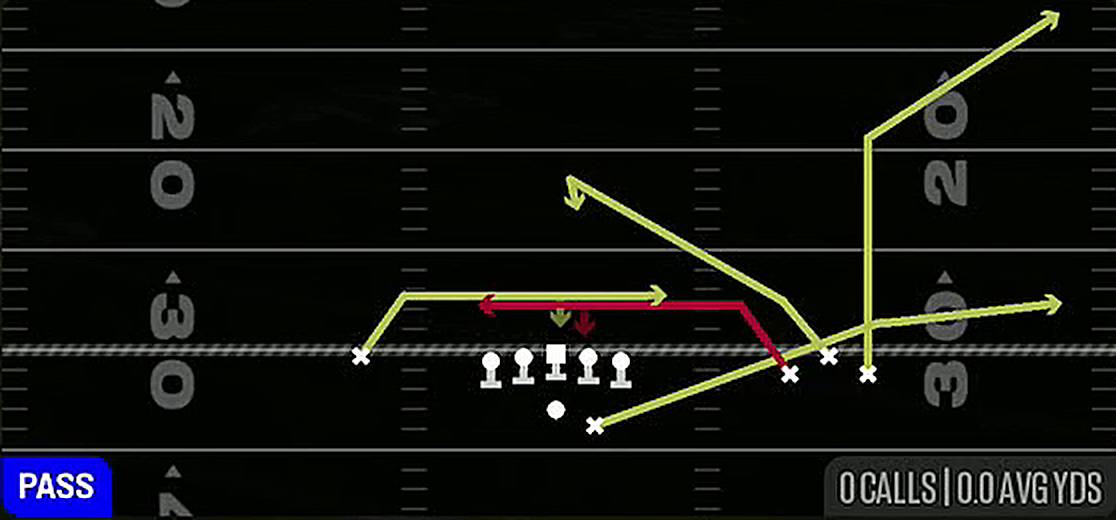 Mesh Corner from Gun Bunch Open Offset