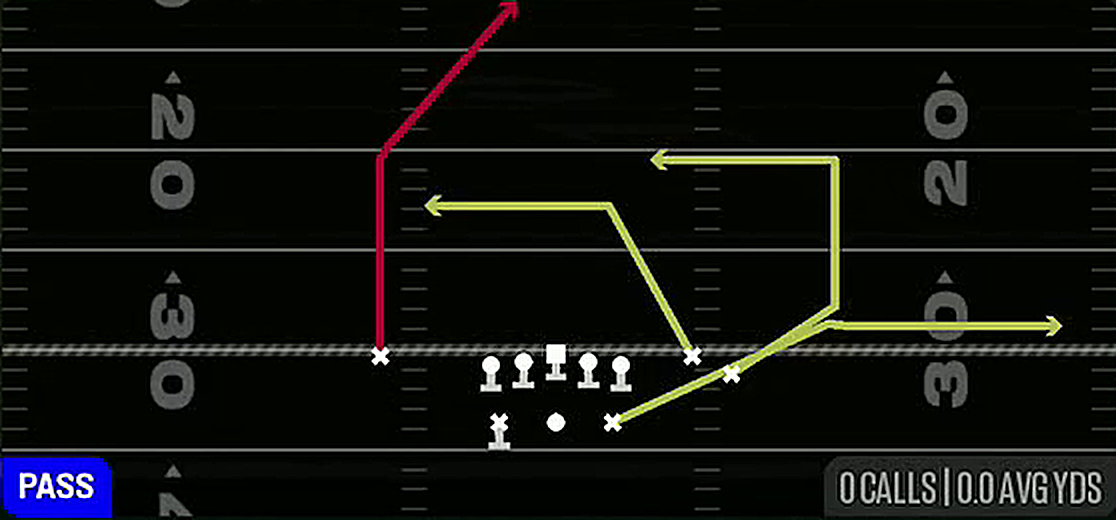 DBL Ins from Gun Split Close