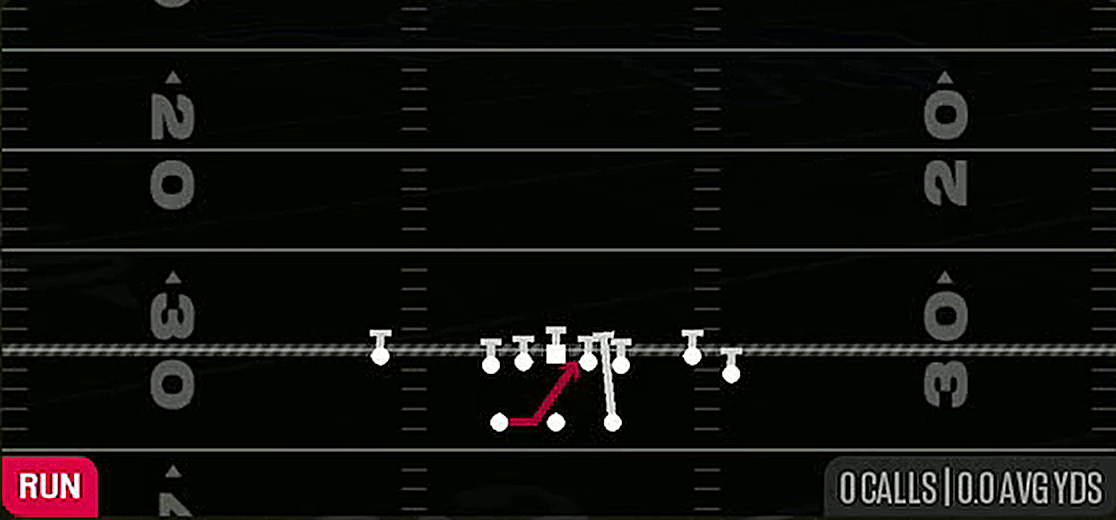 HB Gut from Gun Split Close