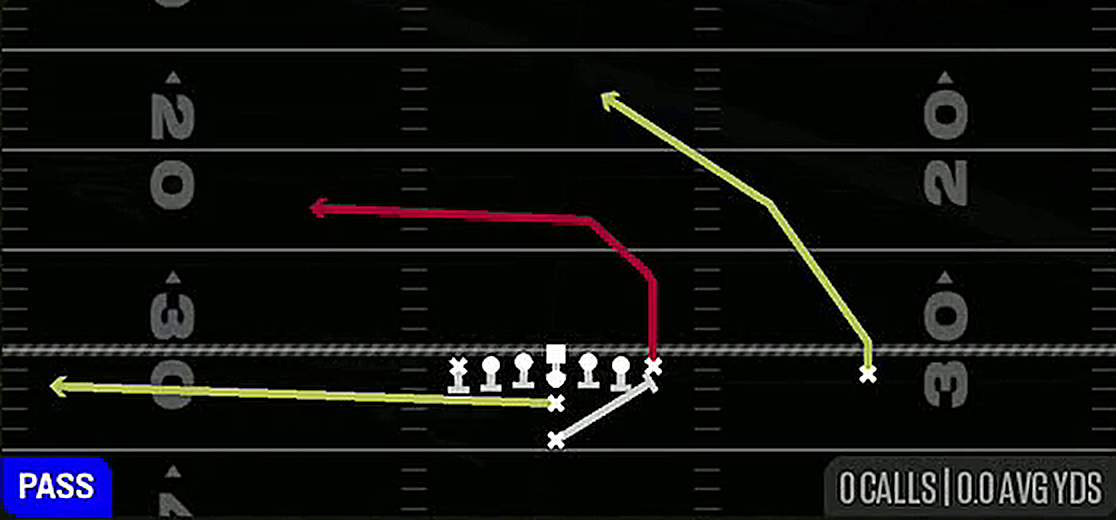 PA FB Slide from I Form H Tight