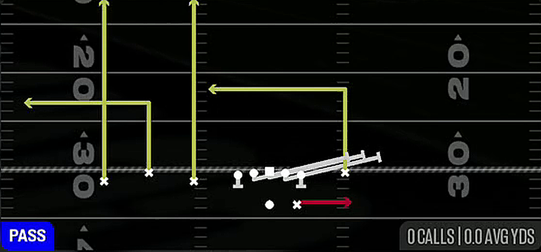 HB Slip Screen from Gun Trio Y-Flex
