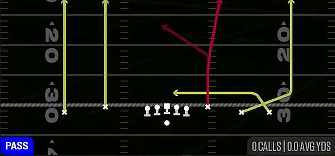 Verticals Under from Gun Empty Base Flex