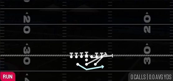 SFT HB Toss from Split T Tight