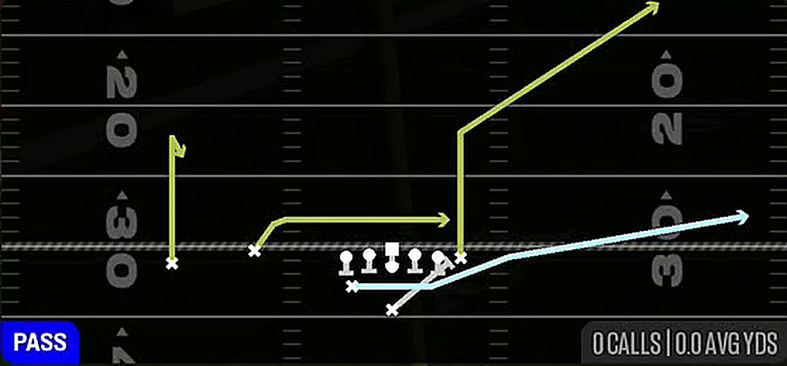 PA Power O from Weak Slot Flex